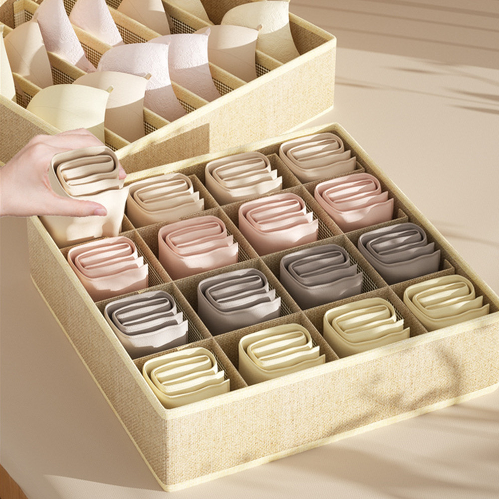 Sock Organizer Tray - İç çamaşırı saklama kutusu Sütyen Külot