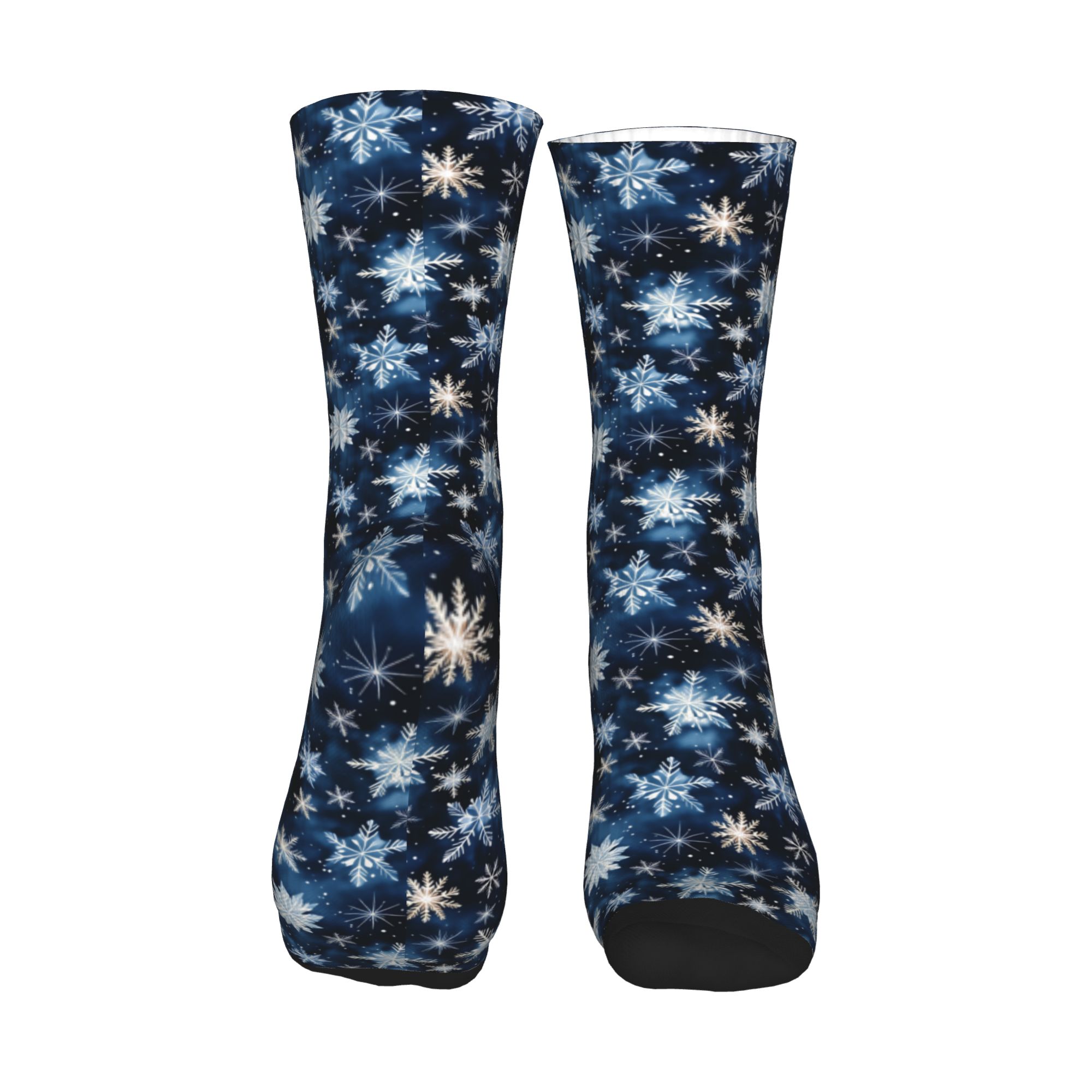 Lacivert Kar Tanesi Desenli Er - Dress Sock Men incelemesi ve fiyatı