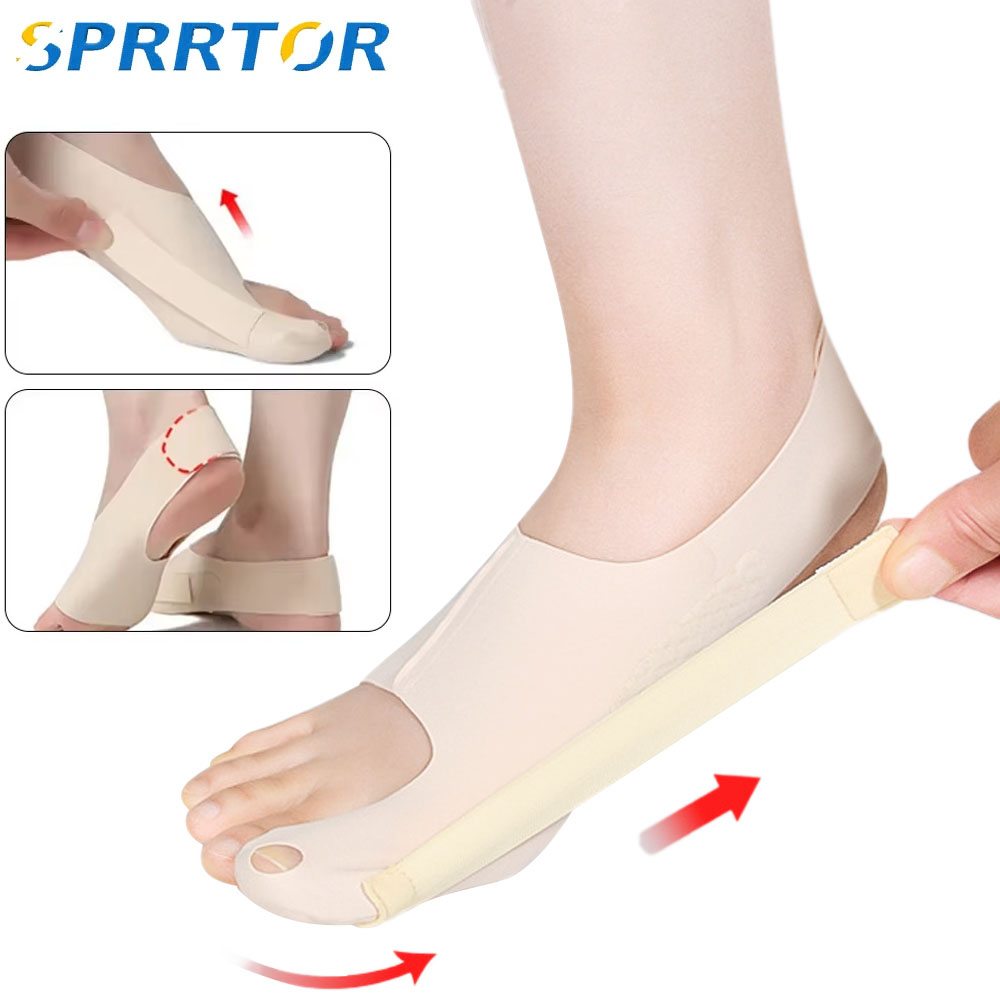 1 Adet Ayak Başparmağı Bunyon  - Ankle Brace Sock incelemesi ve fiyatı