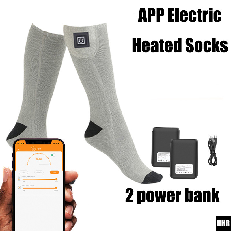 Akıllı Uygulama Kontrollü Isıt - Thermal Sock Winter incelemesi ve fiyatı