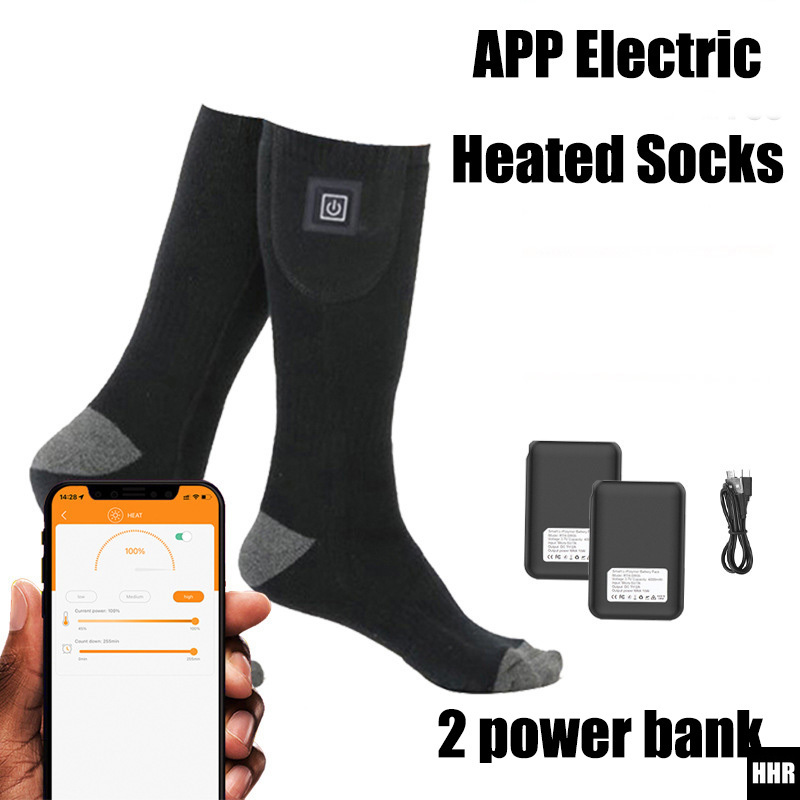 Akıllı Uygulama Kontrollü Isıt - Thermal Sock Winter incelemesi ve fiyatı
