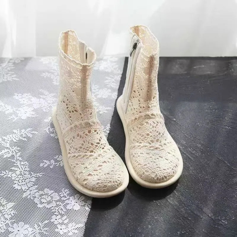 2026 Yaz Botları Nefes Örgü Ya - No Show Sock Women incelemesi ve fiyatı