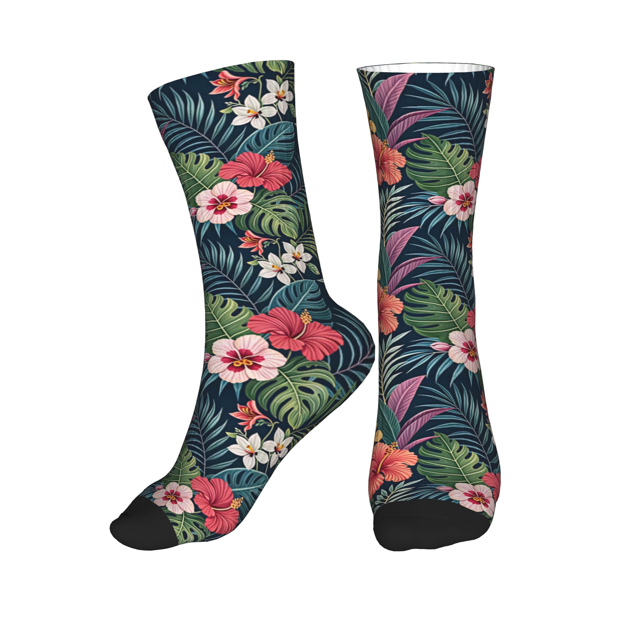 Eğlenceli Erkek Hawaii Hibiscu - Dress Sock Men incelemesi ve fiyatı