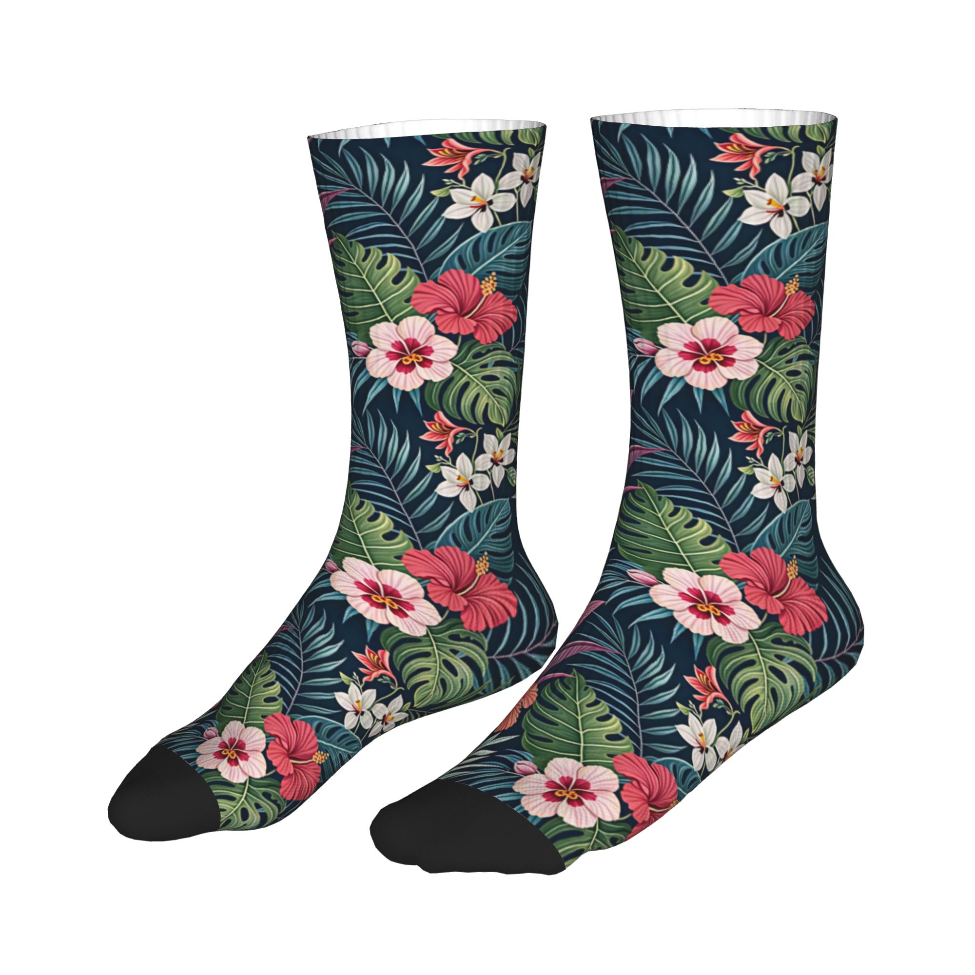 Eğlenceli Erkek Hawaii Hibiscu - Dress Sock Men incelemesi ve fiyatı