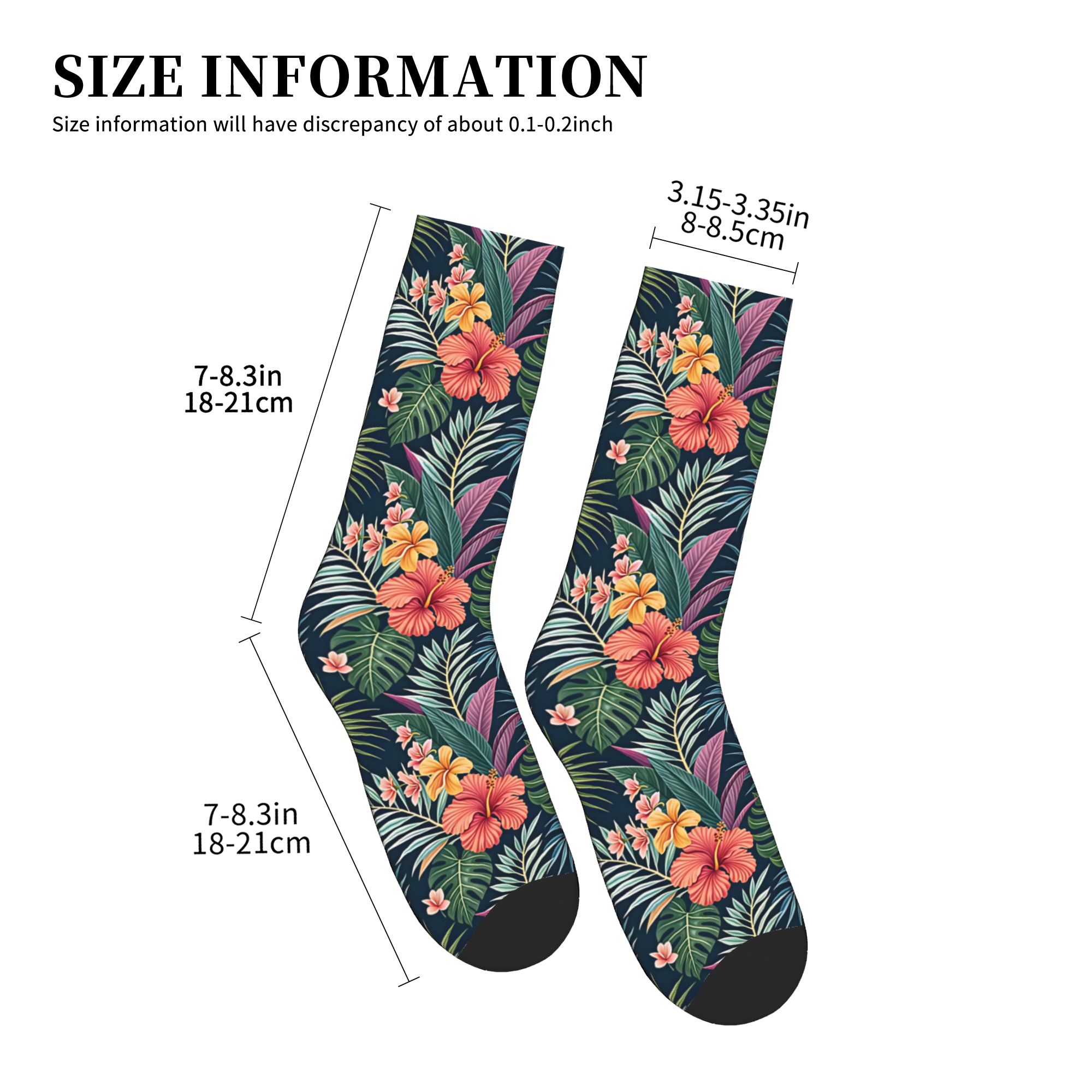 Eğlenceli Erkek Hawaii Hibiscu - Dress Sock Men incelemesi ve fiyatı