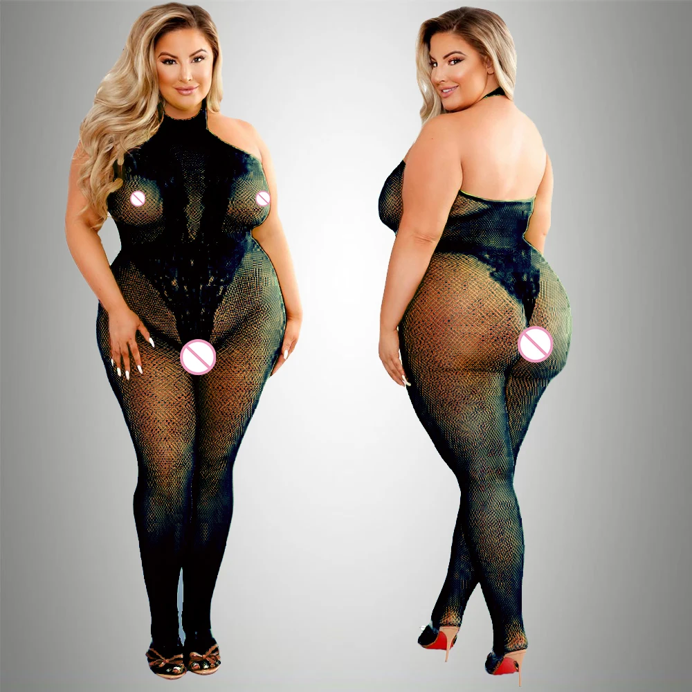 2024 artı boyutu Bodystocking  - Fishnet Stocking Women incelemesi ve fiyatı