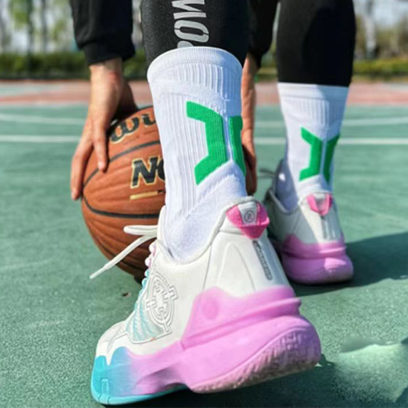 WRELS 1/2/3 Çift Basketbol Çor - Athletic Sock Cushion incelemesi ve fiyatı